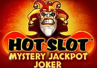 Hot Slot™ Mystery Jackpot Joker