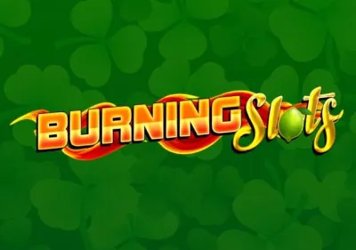 Burning Slots game screenshot