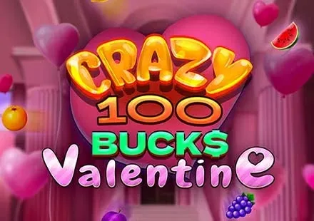 Crazy 100 Bucks Valentine game screenshot