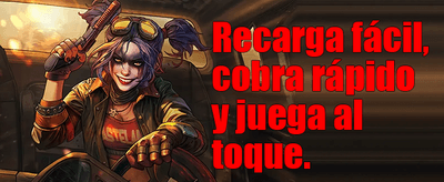 Mega Bonus Semanal