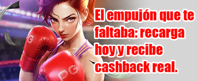 Cashback de Slots